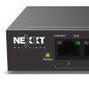 Switch Solutions Fast Ethernet Vertex900+, 9 Puertos Rj-45 10/100Mbps, 4000 Entradas - No Gestionado Nexxt NEXXT