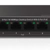 Switch Solutions Fast Ethernet Vertex900+, 9 Puertos Rj-45 10/100Mbps, 4000 Entradas - No Gestionado Nexxt NEXXT