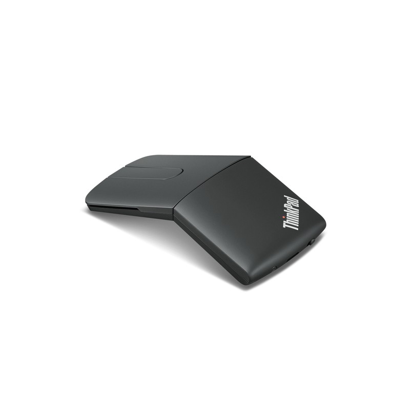 Mouse LENOVO 4Y50U45359, Negro, Inalámbrico Bluetooth