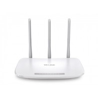 Router N 300MBPS TP-LINK TL-WR845N Inalámbrico, 300 Mbit/s, 5x RJ-45, 2.4GHz, con 3 Antenas Externas de 5dBi