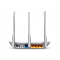 Router Fast Ethernet Tl-Wr845N, Inalámbrico, 300Mbit/S, 5X Rj-45, 2.4Ghz, Con 3 Antenas Externas De 5Dbi TP-LINK TP-LINK