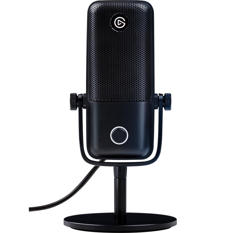 Microfono Wave:1 Wired Usb, Certificado Por Streamlabs. Elgato ELGATO