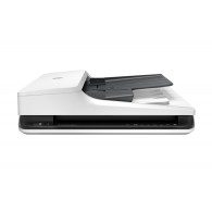Escáner Hp Scanjet Pro 2500 F1, 1200 X 1200 Dpi, Escáner Color, Escaneado Dúplex, Usb 2.0 Hp HP