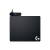 Mousepad Gamer Logitech Powerplay Wireless Charging System, 34.4 X 27.5Cm, Grosor 2Mm, Negro Logitech LOGITECH