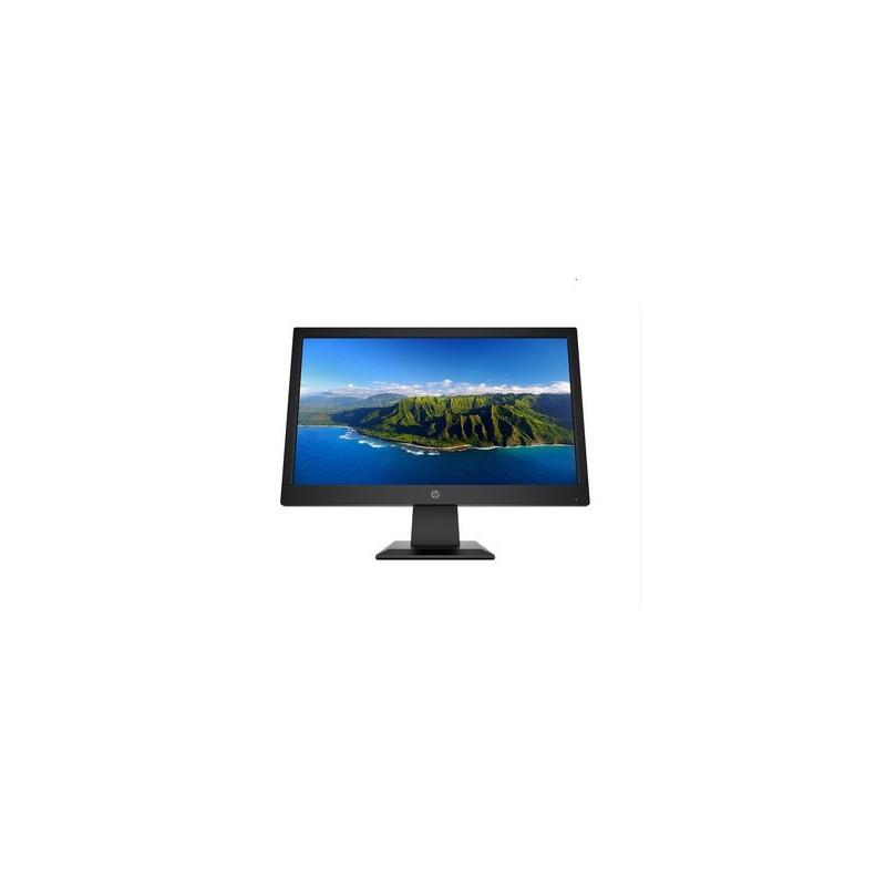 Monitor LED HP P19b G4 de 18.5", Resolución 1366 x 768, 5 ms