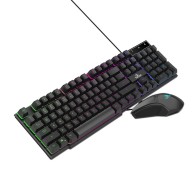 Kit Teclado y Mouse Phoenix 2000