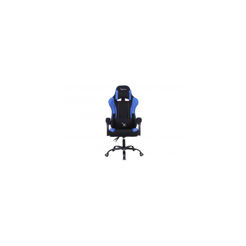 Silla Gamer Negro/Azul XZ20