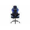 Silla Gamer Negro/Azul XZ20