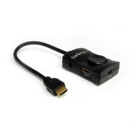 Video Splitter HDMI de 2 Puertos con Audio StarTech.com
