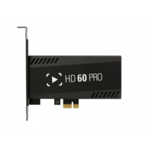 Capturadora de Video Elgato HDMI, 1080 Pixeles, Color Negro
