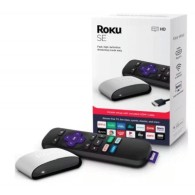 Roku Convierte Tu Tv En Smart Y Disfruta De Los Beneficios Del Streaming. Conexión Hdmi. Se 3930Se. ROKU