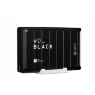 Disco Duro Externo Western Digital Wd Black D10 Game Drive Para Xbox One, 12Tb, Usb A 3.0 WESTERN DIGITAL WESTERN DIGITAL