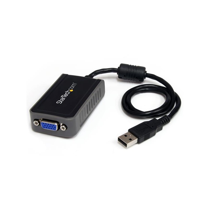 Adaptador de Video Externo USB a VGA, Tarjeta de Video Externa Cable, 1440 x 900 Pixeles