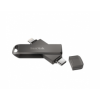 Memoria USB SanDisk iXpand Drive Luxe, 64GB, USB 3.1