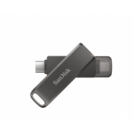 Memoria USB SanDisk iXpand Drive Luxe, 64GB, USB 3.1