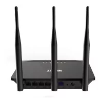 Router ARN02304U8 Nexxt Solutions Amp300, Inalámbrico, 300 Mbit/s, 5x RJ-45, 2.4GHz, 3 Antenas Externas de 5dBi