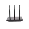 Router ARN02304U8 Nexxt Solutions Amp300, Inalámbrico, 300 Mbit/s, 5x RJ-45, 2.4GHz, 3 Antenas Externas de 5dBi