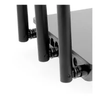 Router ARN02304U8 Nexxt Solutions Amp300, Inalámbrico, 300 Mbit/s, 5x RJ-45, 2.4GHz, 3 Antenas Externas de 5dBi