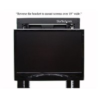 Bracket VESA de Montaje para Monitor LCD en Gabinete Rack 19'' Startech.com