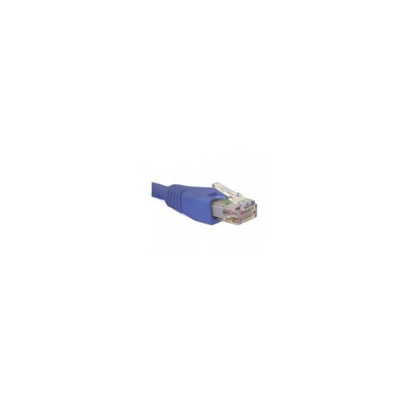 Nexxt Solutions Cable Patch Cat5e, RJ-45 Macho - RJ-45 Macho, 15.2 Metros, Azul AB360NXT57