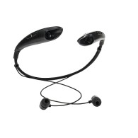 Audífonos Con Micrófono Blubudz, Bluetooth, Inalámbrico, Negro Klip Xtreme Klip Xtreme