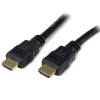 Cable HDMI de Alta Velocidad, HDMI Macho - HDMI Macho, 4K, 1 Metros, Negro