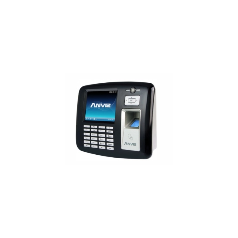Control De Asistencia Biométrico Oa1000-Wifi, 5000 Huellas/Tarjetas Anviz ANVIZ