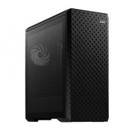 Gabinete Gamer XPG Defender Pro con Ventana ARGB, Midi-Tower, ATX/CEB/EATX/EEB/Micro ATX/Mini-ITX, USB 3.0, sin Fuente, Negro DE