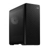 Gabinete Gamer XPG Defender Pro con Ventana ARGB, Midi-Tower, ATX/CEB/EATX/EEB/Micro ATX/Mini-ITX, USB 3.0, sin Fuente, Negro DE