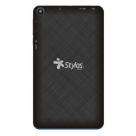Tablet 1+16 7", 16Gb, 1024 X 600 Pixeles, Android 10, Bluetooth, Negro Stta116B Stylos STYLOS