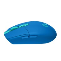 Mouse Gamer Logitech Óptico G305, Inalámbrico, Usb, 12.000Dpi, Azul Logitech LOGITECH
