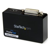 Adaptador USB 3.0 a HDMI y DVI - 2048x1152 StarTech.com
