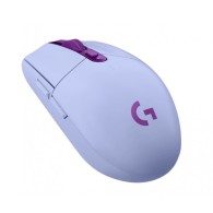 Mouse Gamer Logitech Óptico G305, Inalámbrico, Usb, 12.000Dpi, Lila Logitech LOGITECH