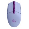 Mouse Gamer Logitech Óptico G305, Inalámbrico, Usb, 12.000Dpi, Lila Logitech LOGITECH