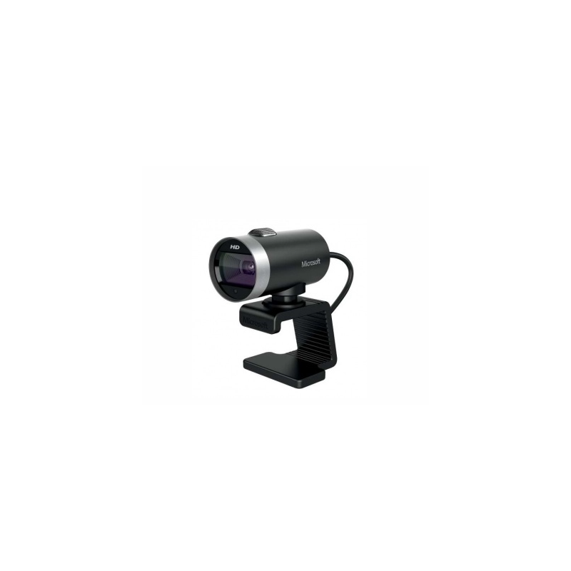 Cámara Web Lifecam Cinema, Hd 720P Widescreen, Micrófono Integrado, Usb H5D-00013 Microsoft MICROSOFT