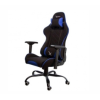 Silla Xzeal Gamer XZ25, hasta 150Kg, Negro con Azul