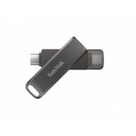 Memoria USB SanDisk iXpand Drive Luxe, 128GB, USB 3.1