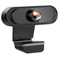 Webcam BRobotix 651565, 1MP, 720 x 480 Pixeles, USB, Negro