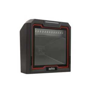 Lector De Código De Barras Syble Xb-8800, Fijo, 2D Y 1D, Usb, Negro OEM