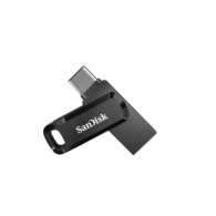 Memoria USB SanDisk Ultra Dual Drive, 256GB, USB C