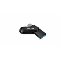 Memoria USB SanDisk Ultra Dual Drive, 256GB, USB C