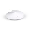 Router TP-Link DECO M5(1-PACK) con Sistema de Red Wi-Fi en Malla Deco M5, 1300 Mbit/s, 2x RJ-45, 2.4/5GHz - 1 Pieza