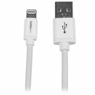 Cable USB A Macho - Lightning Macho, 2 Metros, para iPod/iPhone/iPad StarTech.com