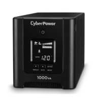 No Break Or1000Pfclcd, 1000 Va, 700 W, Negro CyberPower CYBERPOWER