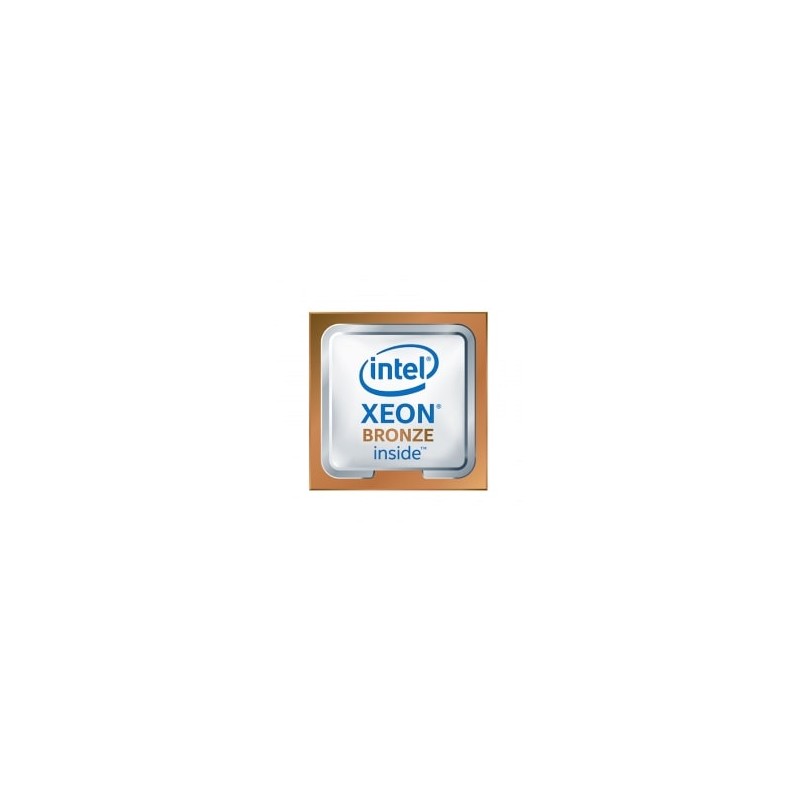 Procesador Xeon Bronze 3206R Hpe, Socket 3647, 1.90Ghz, 11Mb L3 Cache Intel INTEL