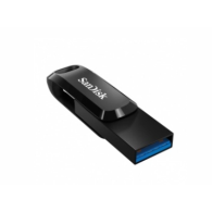 Memoria USB SanDisk Ultra Dual Drive, USB C, 128GB