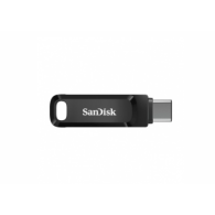 Memoria USB SanDisk Ultra Dual Drive, USB C, 128GB