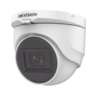 Hikvision Cámara CCTV Domo Turbo HD IR para Interiores o Exteriores Alámbrico DS2CE76D0TITMF HIKVISION