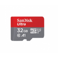 Memoria Flash Ultra A1, 32Gb Microsdhc Clase 10 Sdsqua4-032G-Gn6Ma SANDISK SANDISK