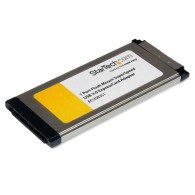 ExpressCard ECUSB3S11, 34mm, 1x USB 3.0, 5 Gbit/s StarTech.com